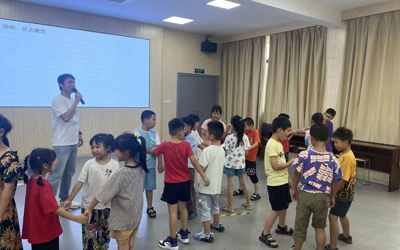 市南龙观乡中心学校